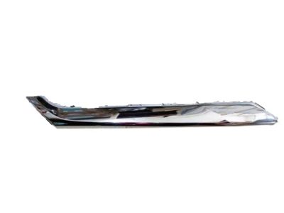 コウジ 53121-BZ120 Genuine Toyota Plate, Radiator GRIL