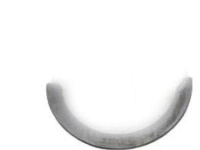 Scion iQ Crankshaft Thrust Washer Set - 11791-47010