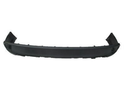 Toyota 52169-0E070 Cover, Rear Bumper, Lw