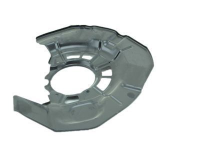 Toyota 47781-48030 Disc Brake Dust Cover, Front Right