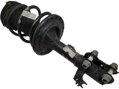 2014 Toyota Camry Coil Springs - 48132-06170