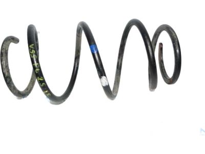 2014 Toyota Camry Coil Springs - 48132-06170