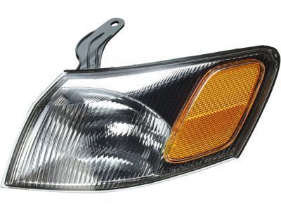 Toyota 81521-AA010 Lens, Front Turn Signal Lamp, LH