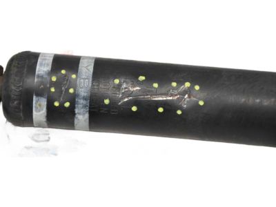 48530-80639 Toyota Shock Absorber Assembly Rear Right Product Photo 3 of 3