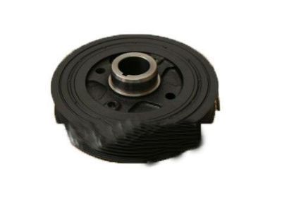 Toyota 13470-88600 PULLEY, Crankshaft