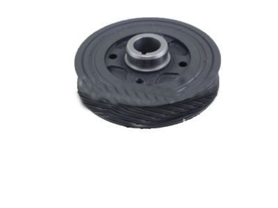 Toyota Crankshaft Pulley - 13470-88600