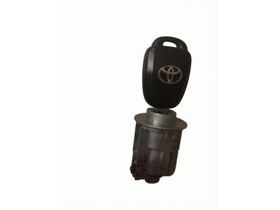 Toyota Corolla Door Lock Cylinder - 69005-02A30