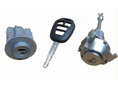 Toyota Corolla Door Lock Cylinder - 69005-02A30