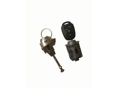 Toyota Corolla Door Lock Cylinder - 69005-02A30