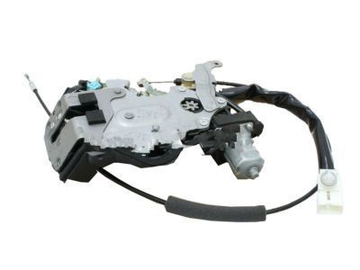 2009 Toyota Sienna Door Lock Actuator - 69200-08011