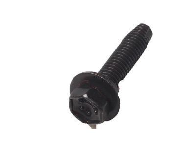 Toyota 90119-08C26 Bolt, w/Washer