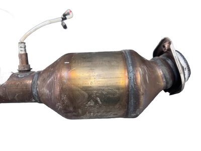 2023 Toyota Sequoia Catalytic Converter - 17400-F4020