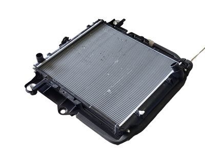2000 Toyota Echo Radiator - 16400-21080