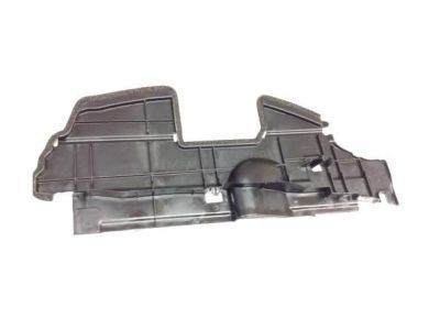 Toyota Camry Air Deflector - 53294-06030