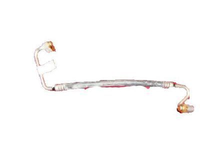 Toyota 88711-1A130 Hose, Cooler REFRIGERANT Discharge