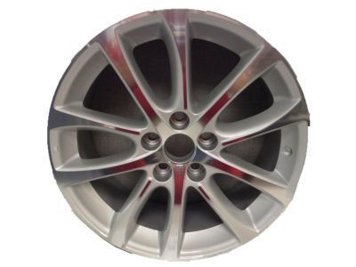 Toyota 42611-07080 Wheel, Disc