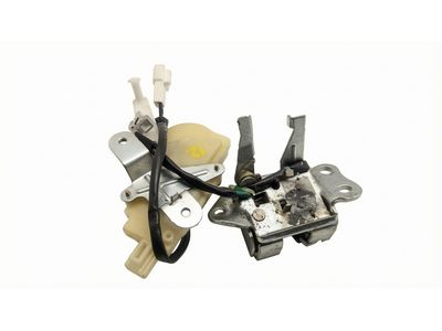 Toyota Echo Trunk Lid Latch - 69350-52170