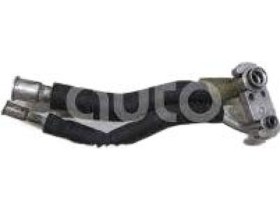 Toyota FJ Cruiser A/C Hose - 88710-35650