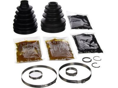 Toyota 04438-04021 Front Cv Joint Boot Kit