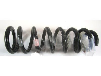 2006 Toyota Tundra Coil Springs - 48131-AF310