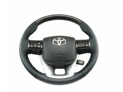 2006 Toyota Corolla Steering Wheel - 45100-02250-B0