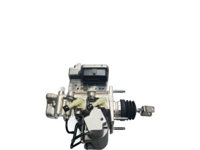2014 Toyota Prius V Brake Master Cylinder - 47050-47260
