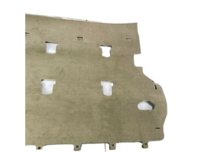 Toyota 58570-60770-A1 Carpet Assy, Rear Floor