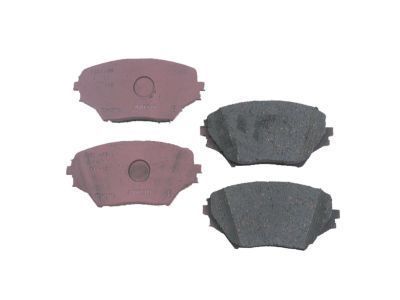 2005 Toyota RAV4 Brake Pad Set - 04465-42130