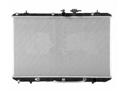 2009 Toyota Highlander Radiator - 16041-31540