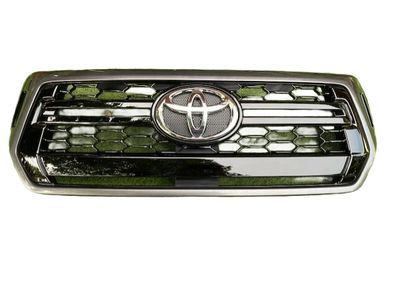 53100-YP061 Toyota Radiator Grille Assembly Product Photo 2 of 4