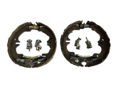 Toyota Camry Brake Shoe Set - 46550-20040