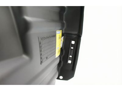 2011 Toyota Sienna Wheelhouse - 53805-08010