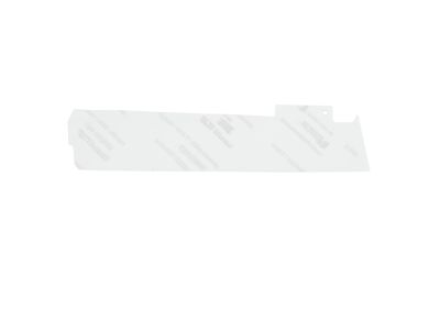 75921-0K030 Genuine Toyota Black Out Tape No.