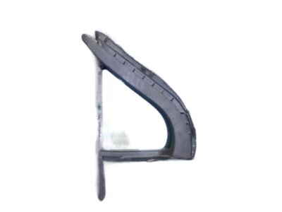 Toyota 68126-52060 Glass, Front Door Fix Window