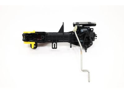 69201-0T010 Toyota Front Door Frame Sub-Assembly Product Photo 2 of 4