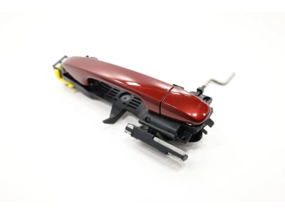 69201-0T010 Toyota Front Door Frame Sub-Assembly Product Photo 1 of 4