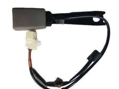 2004 Toyota Corolla Seat Belt - 73240-02030-B0