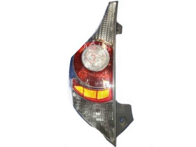 2014 Toyota Prius C Tail Light - 81561-52892
