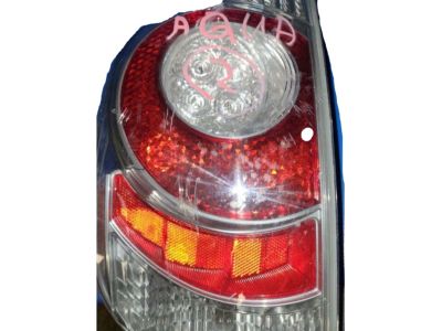 2014 Toyota Prius C Tail Light - 81561-52892