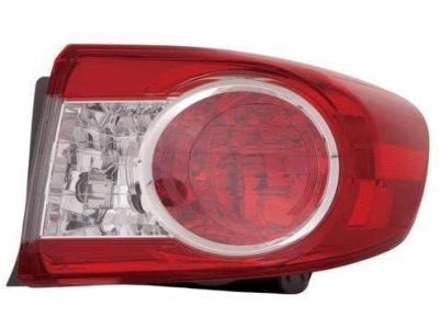 2013 Toyota Corolla Back Up Light - 81551-12C10