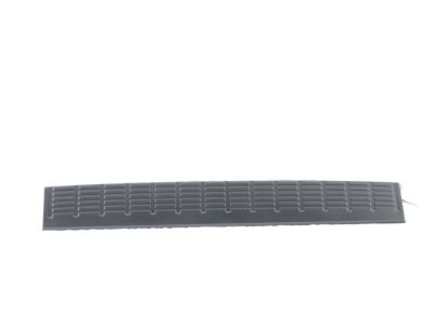Toyota 52159-0K010 Plate, Rear Bumper