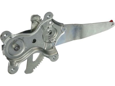 2007 Toyota Highlander Window Regulator - 69804-48031