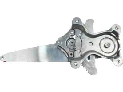 2007 Toyota Highlander Window Regulator - 69804-48031