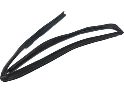 2014 Toyota FJ Cruiser Window Run - 68151-35091