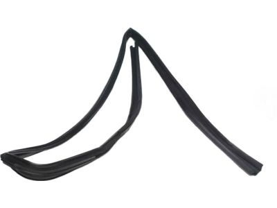 2014 Toyota FJ Cruiser Window Run - 68151-35091