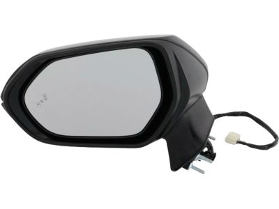Toyota Corolla Car Mirror - 87940-12K90