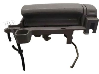 69208-08010-B1 Toyota Handle Sub-Assembly Rear Door Inside Left Hand Product Photo 3 of 6