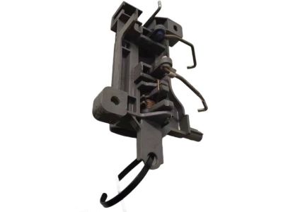 69208-08010-B1 Toyota Handle Sub-Assembly Rear Door Inside Left Hand Product Photo 6 of 6