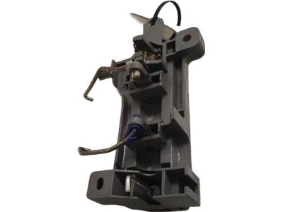 69208-08010-B1 Toyota Handle Sub-Assembly Rear Door Inside Left Hand Product Photo 5 of 6