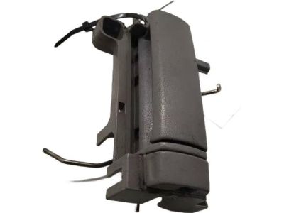 69208-08010-B1 Toyota Handle Sub-Assembly Rear Door Inside Left Hand Product Photo 2 of 6